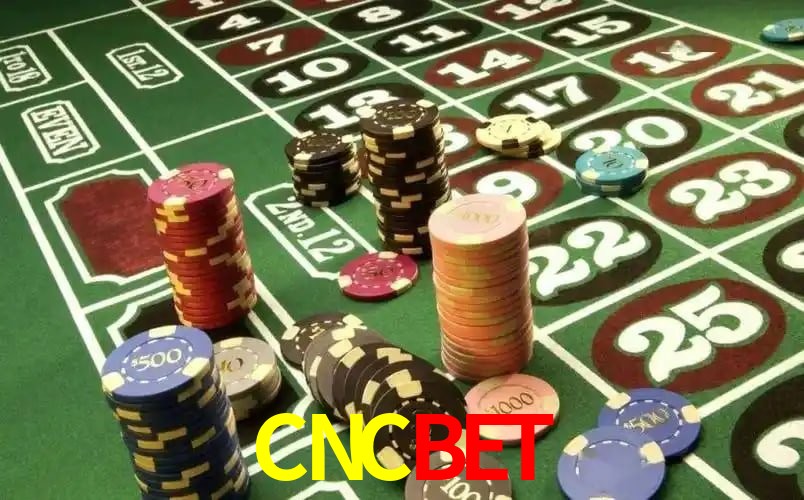 Jogos de Slot CNCBET