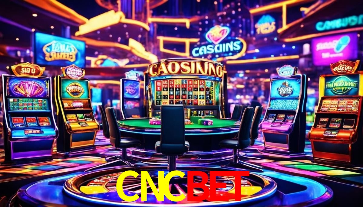 Recursos de Bônus CNCBET