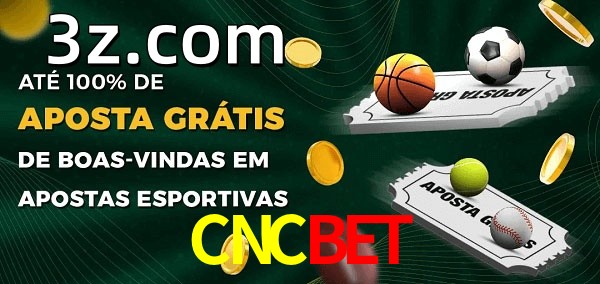 CNCBETbet Ate 100% de Aposta Gratis